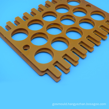 CNC Processing Machined Parts Custom Bakelite Sheet